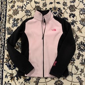 The North Face jacket